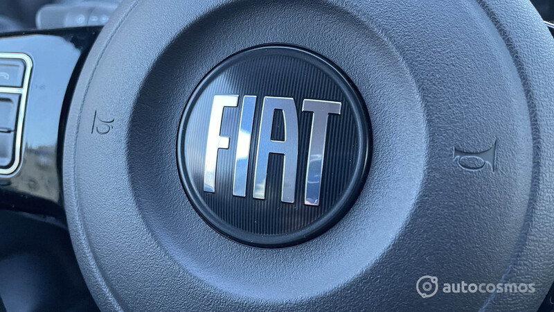 FIAT Mobi 2021 prueba de 1,300 Km