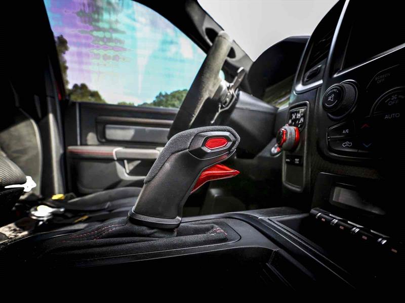 Ram Rebel TRX Concept