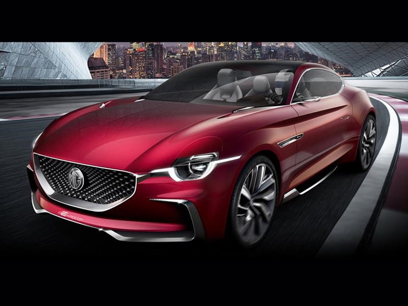 MG E-Motion Concept