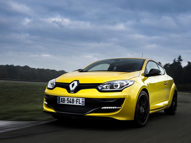 Renault Megane RS III
