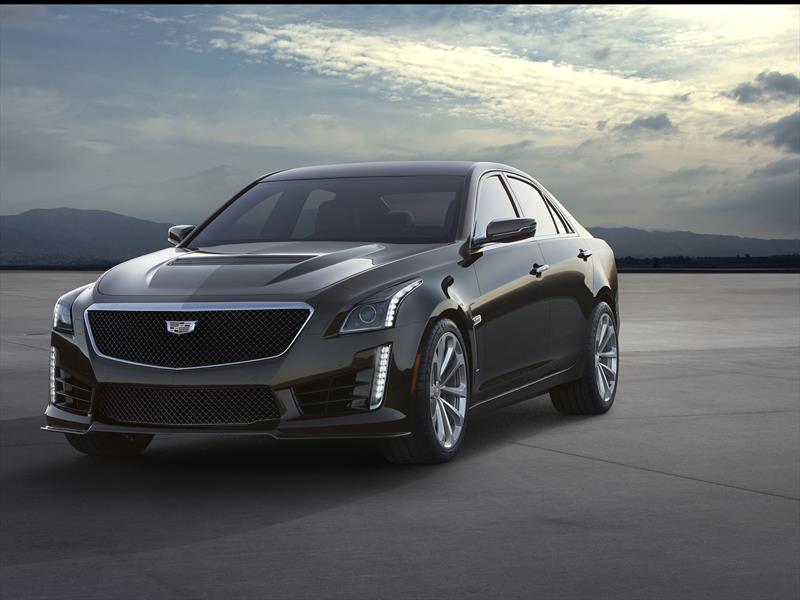 Cadillac CTS-V 2016