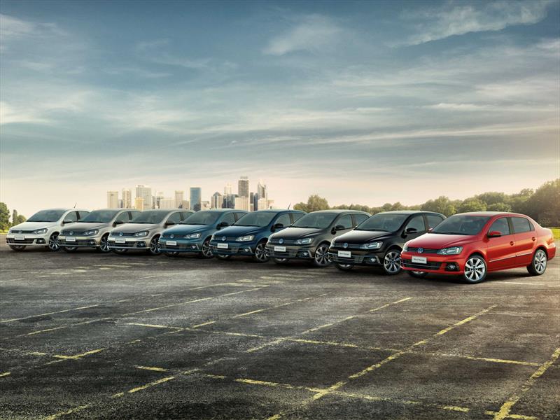 Volkswagen Voyage, renovación 2016