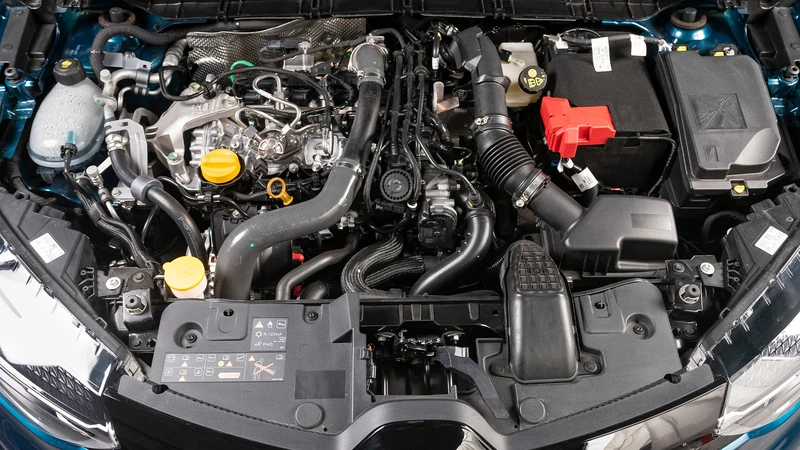 Renault Arkana E-Tech Hybrid en Argentina