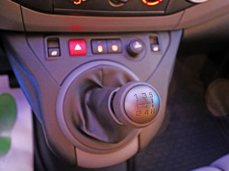 Peugeot Partner, Partner Maxi y Teppee 2016