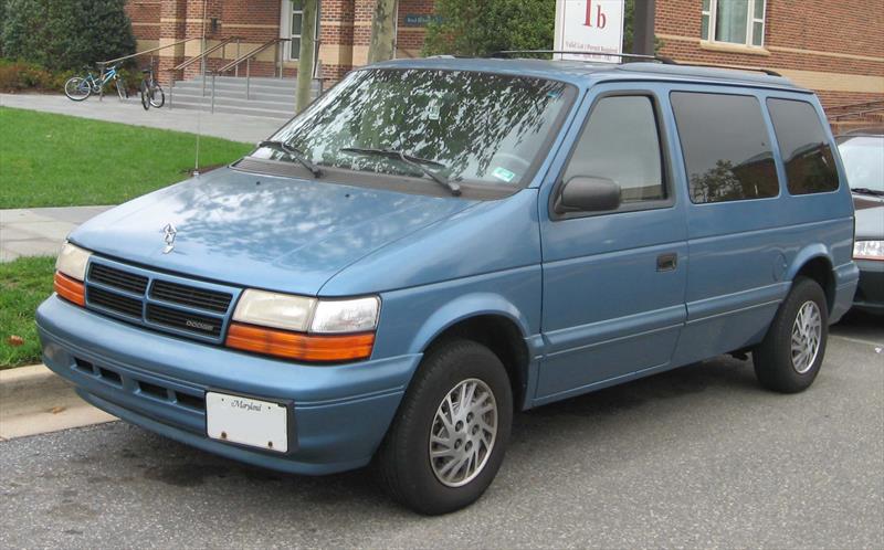 Dodge Caravan Turbo