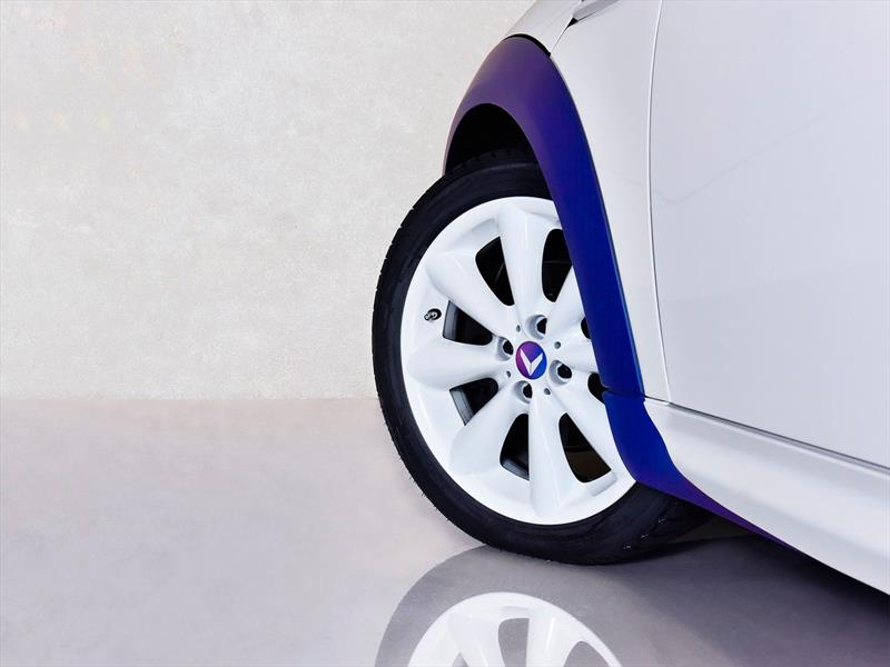 MINI Cabrio 2010 by Vilner