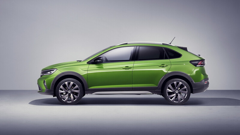 Volkswagen Taigo 2022