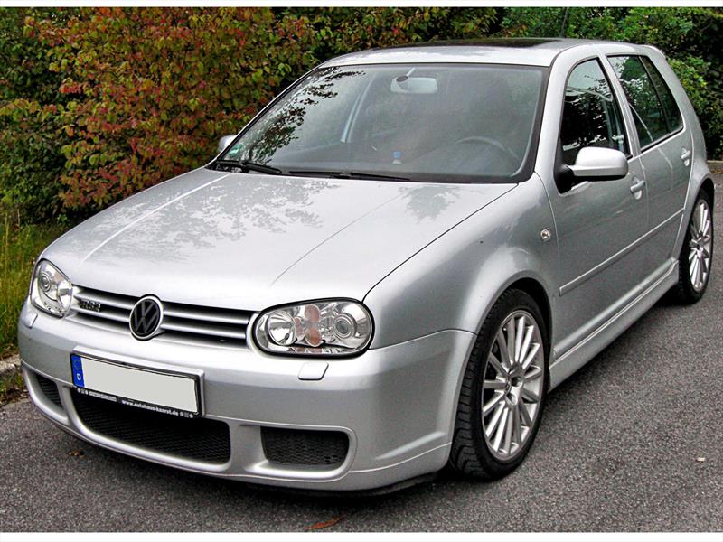 VW Golf Mk IV
