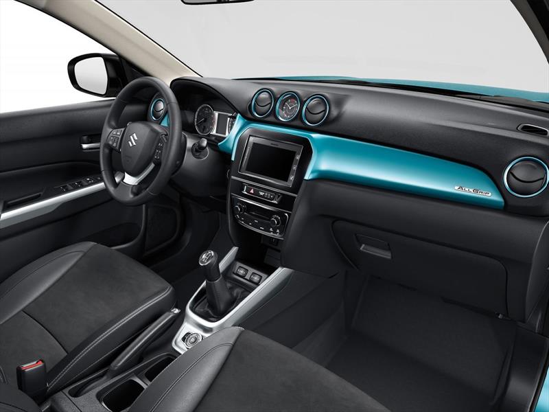 Suzuki Vitara 2016