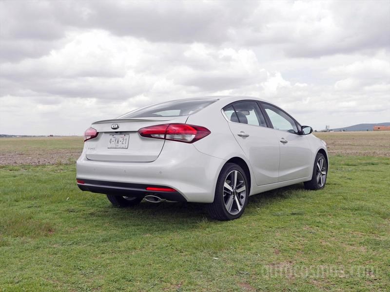 KIA Forte 2018
