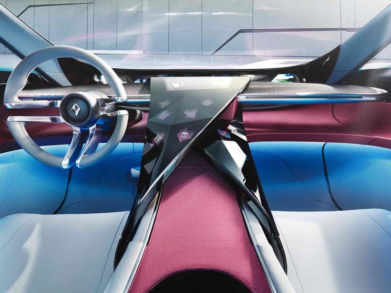 Borgward Isabella Concept