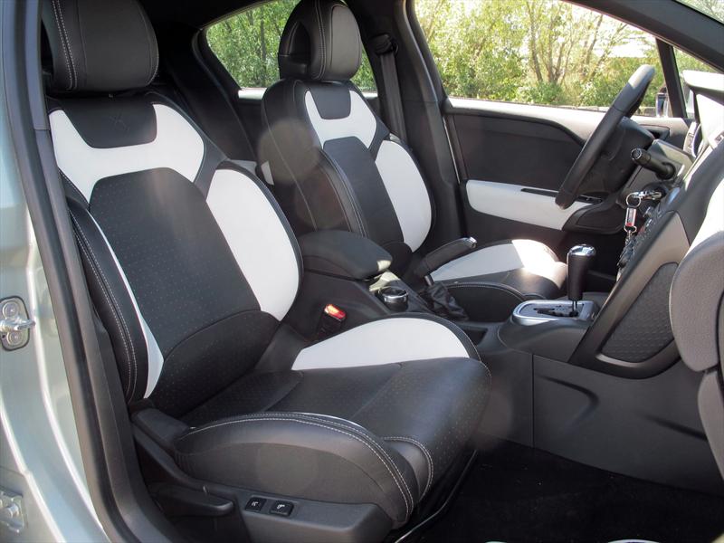 Citroën DS4, primer contacto en Argentina