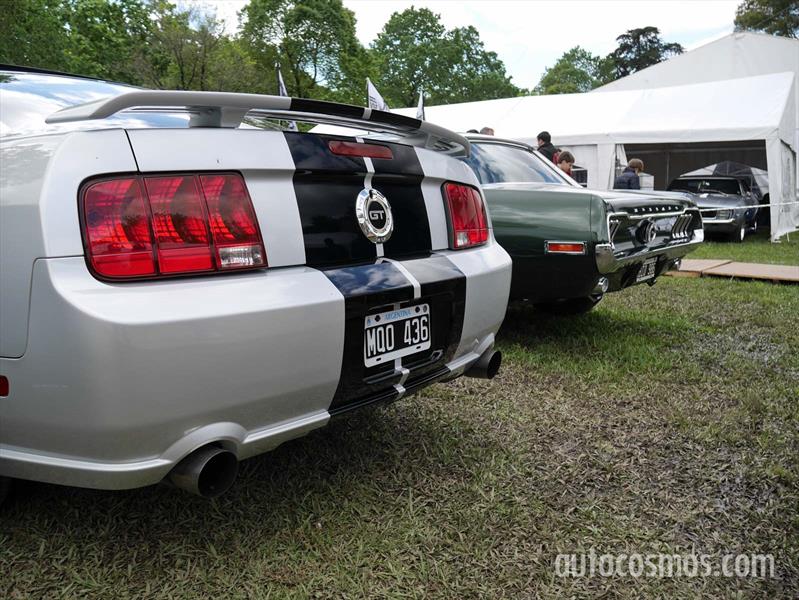 Autoclásica 2014: Estados Unidos