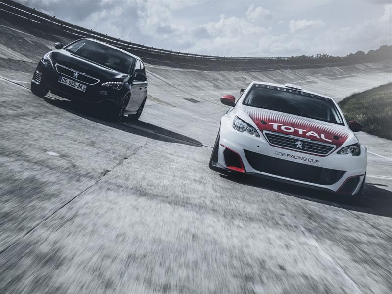 Peugeot 308 Racing Cup