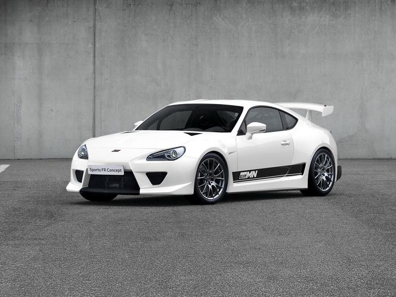 Toyota GT86 Sports FR Concept