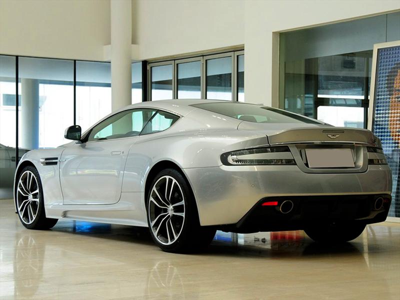 Top 10 Aston Martin DBS Coupé