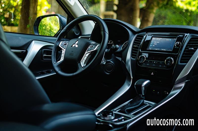 Test Drive: Mitsubishi Montero Sport 2017