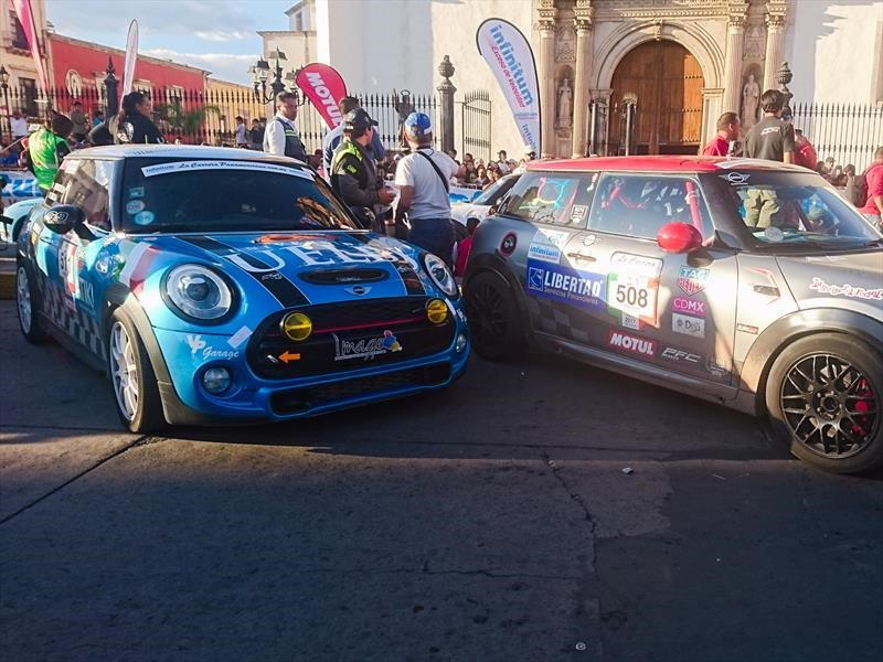 Carrera Panamericana 2017