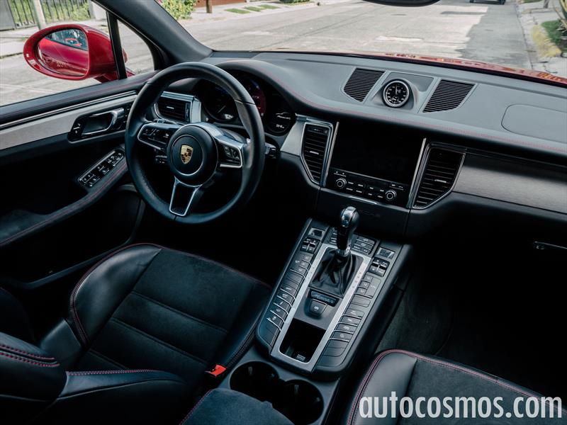 Porsche Macan GTS 2016
