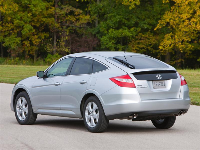 Top 10: Honda Accord Crosstour