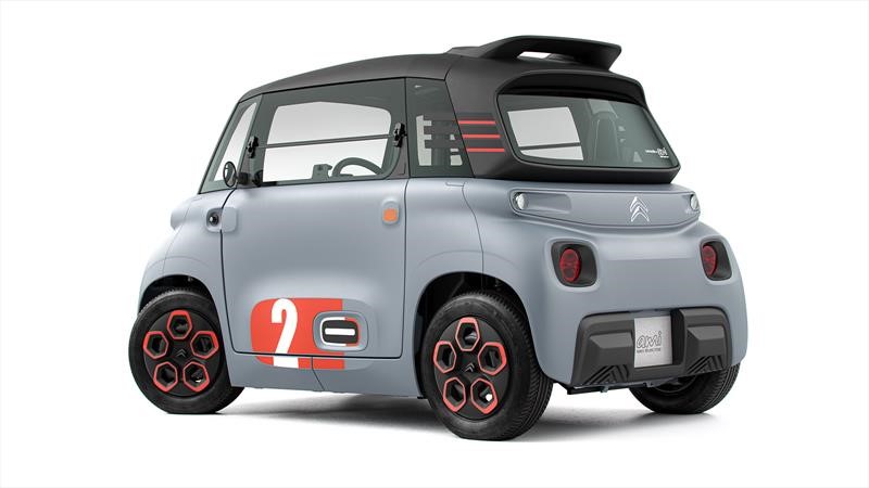 Citroen Ami 2021