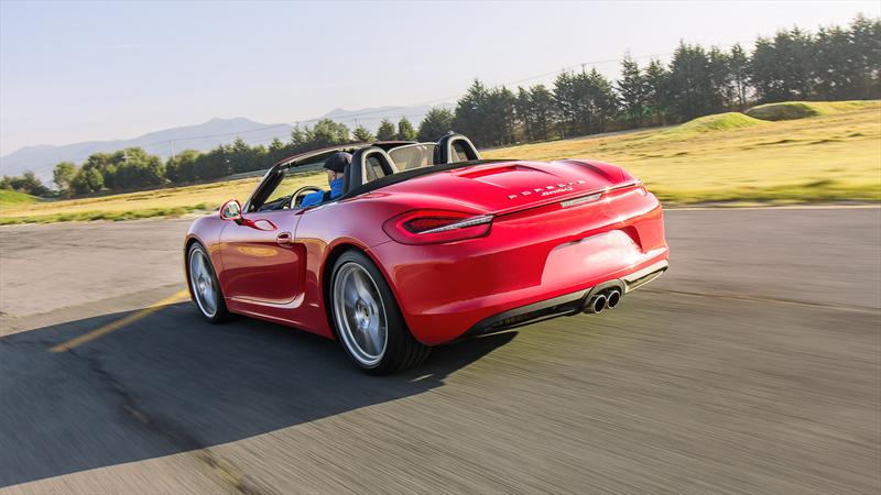 Porsche Boxster S 2013