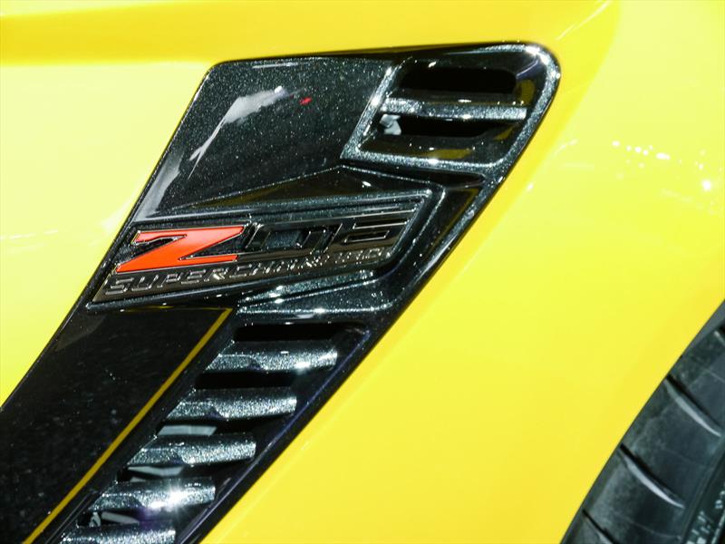 Chevrolet Corvette Z06