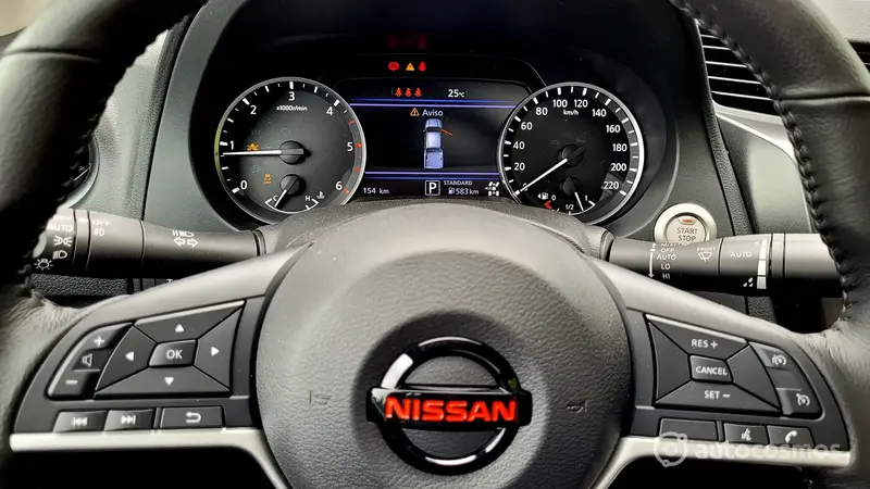 Nissan Frontier 2022 lanzamiento en Argentina