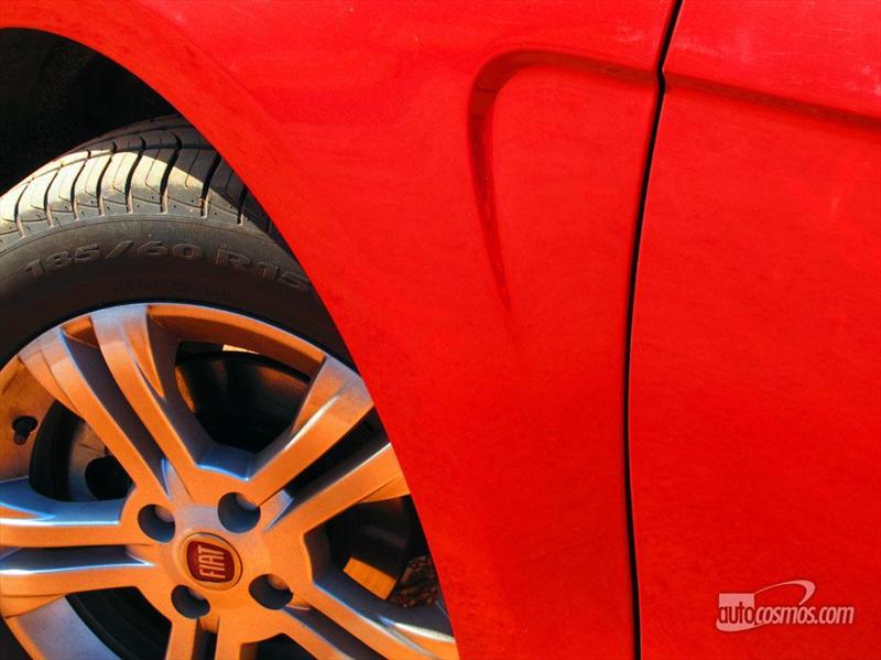 FIAT nuevo Palio a Prueba