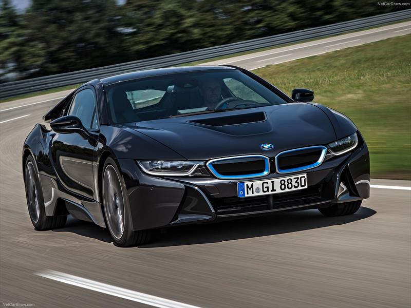 Retro Concepts: BMW Vision EfficientDynamics