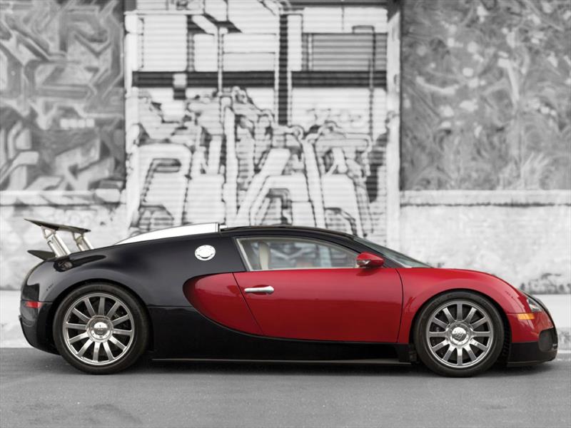 Bugatti Veyron “001”