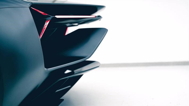 Lamborghini Terzo Millenio Concept