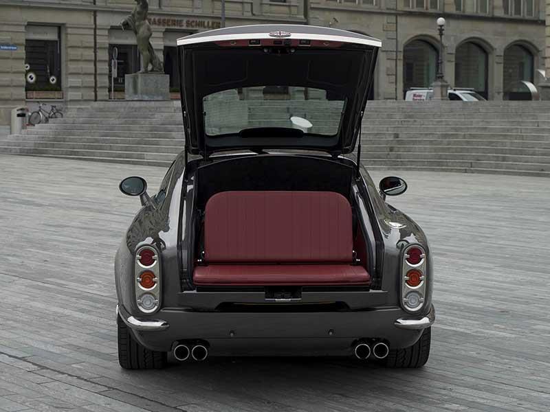 David Brown Speedback GT