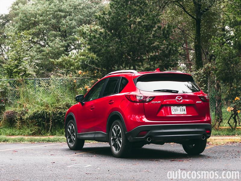 Mazda CX-5 2016