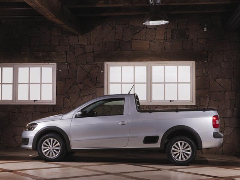 Volkswagen Argentina lanza la nueva Saveiro