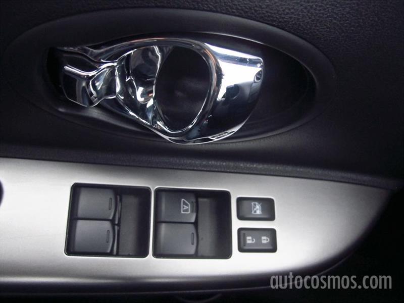 Prueba al nuevo Nissan March