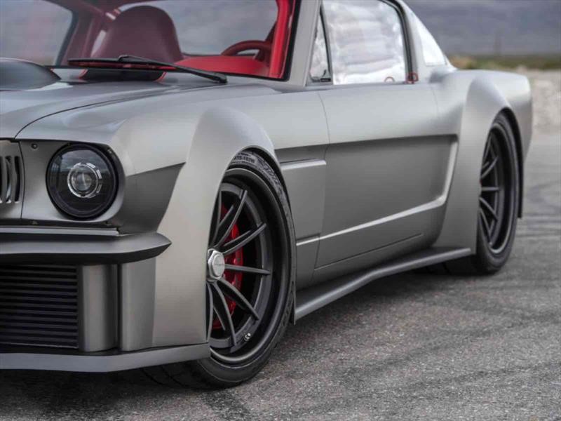 Mustang Vicious Timeless Kustoms