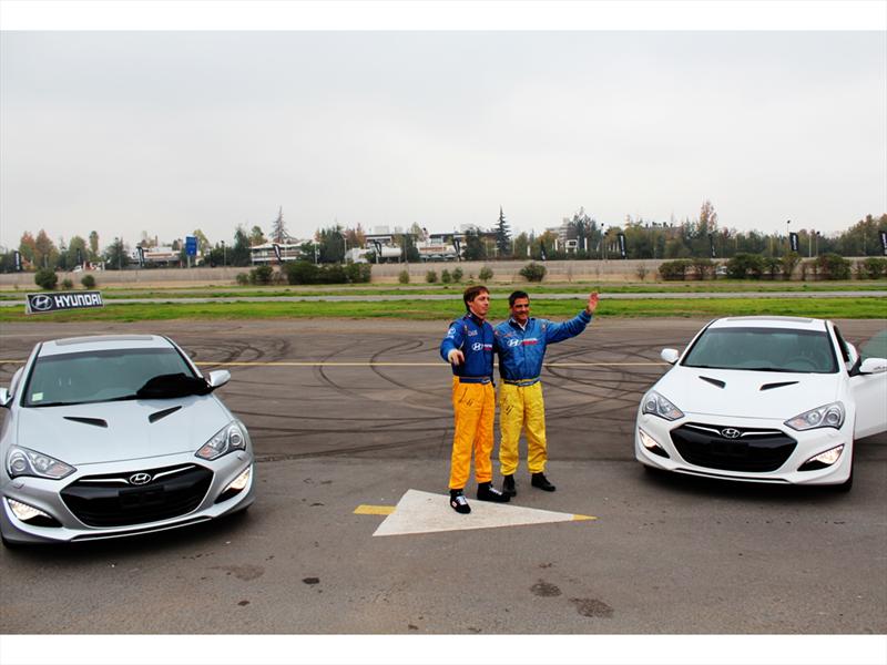 Hyundai Genesis Coupé 2012