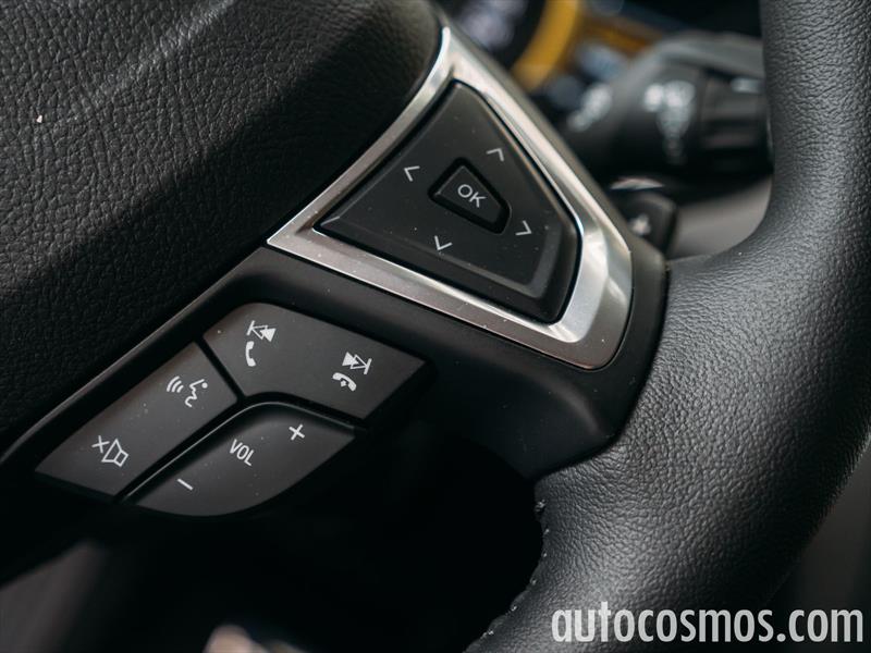 Ford Fusion 2017