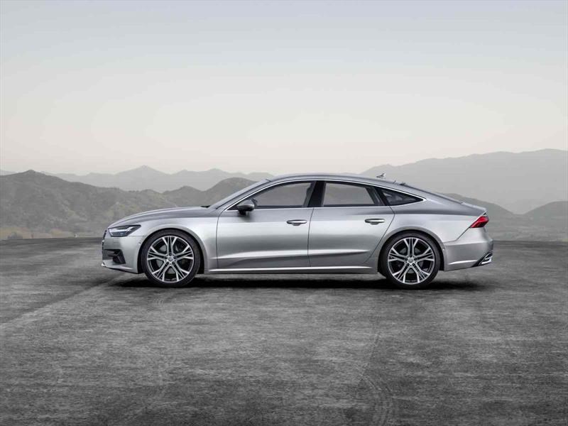 Audi A7 Sportback 2019