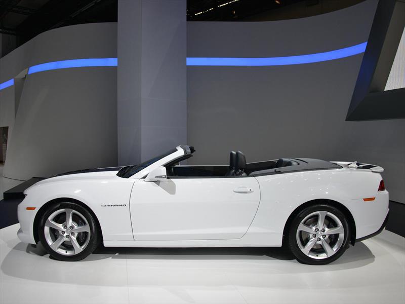 Chevrolet Camaro Convertible en Frankfurt