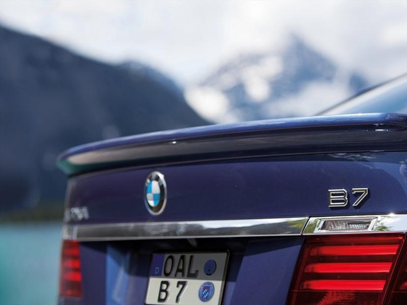BMW Alpina B7 2013