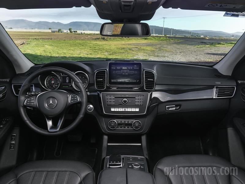 Mercedes-Benz GLE 500e Plug-In Hybrid