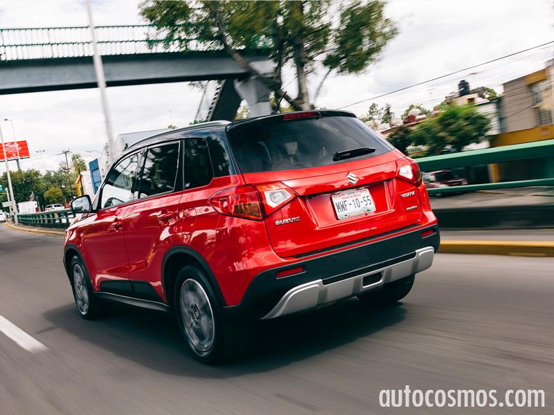 Suzuki Vitara 2016