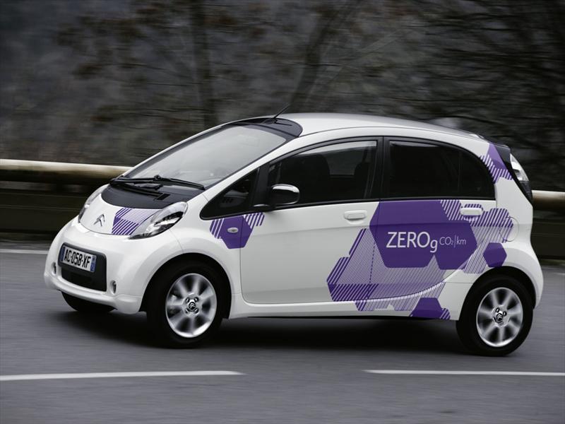 Citroën C-Zero