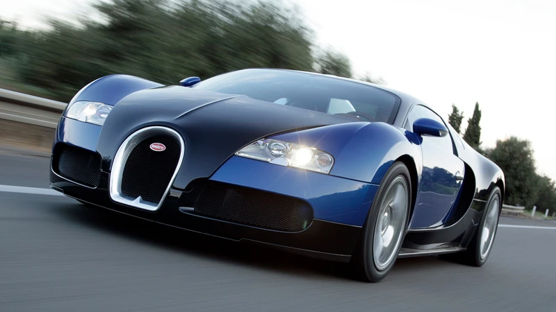 Bugatti Veyron 16.4