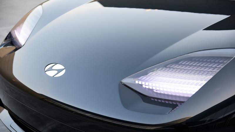 Hyundai Prophecy Concept