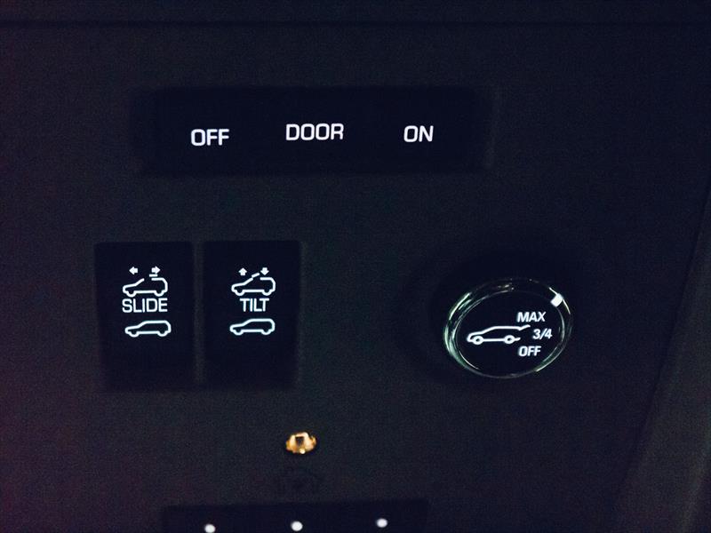 Chevrolet Suburban 2015