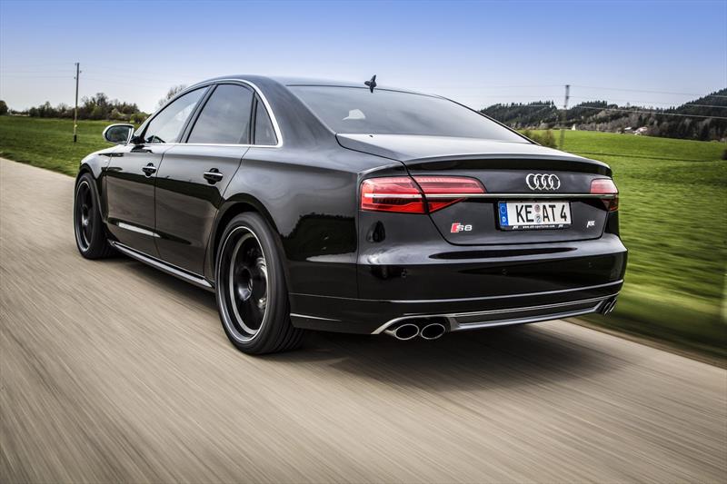 Audi S8 por ABT