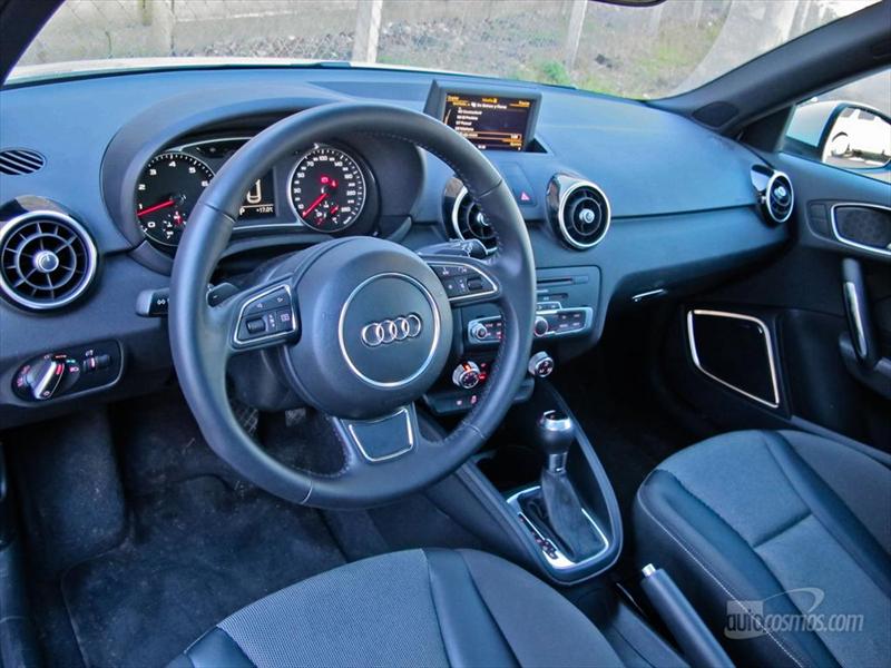 Audi A1 Sportback S Line a prueba